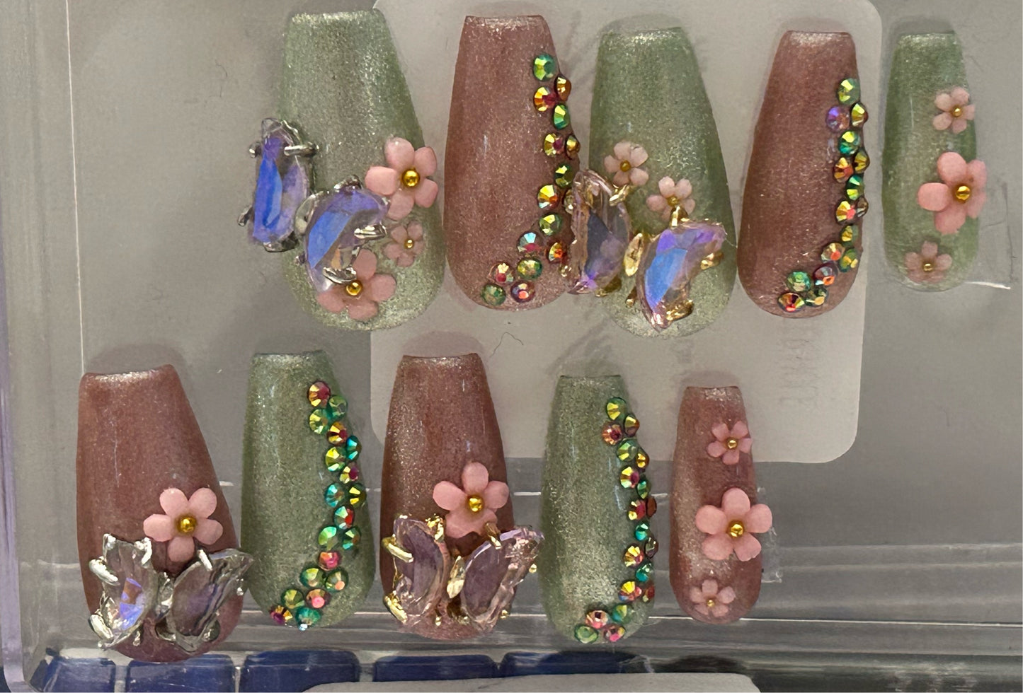 Butterflies fantasy